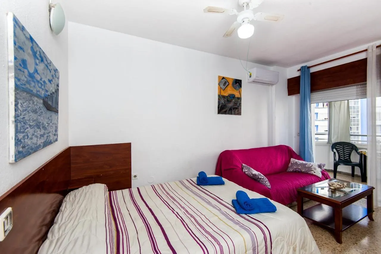 Apartamento Pino Torremolinos Espagne