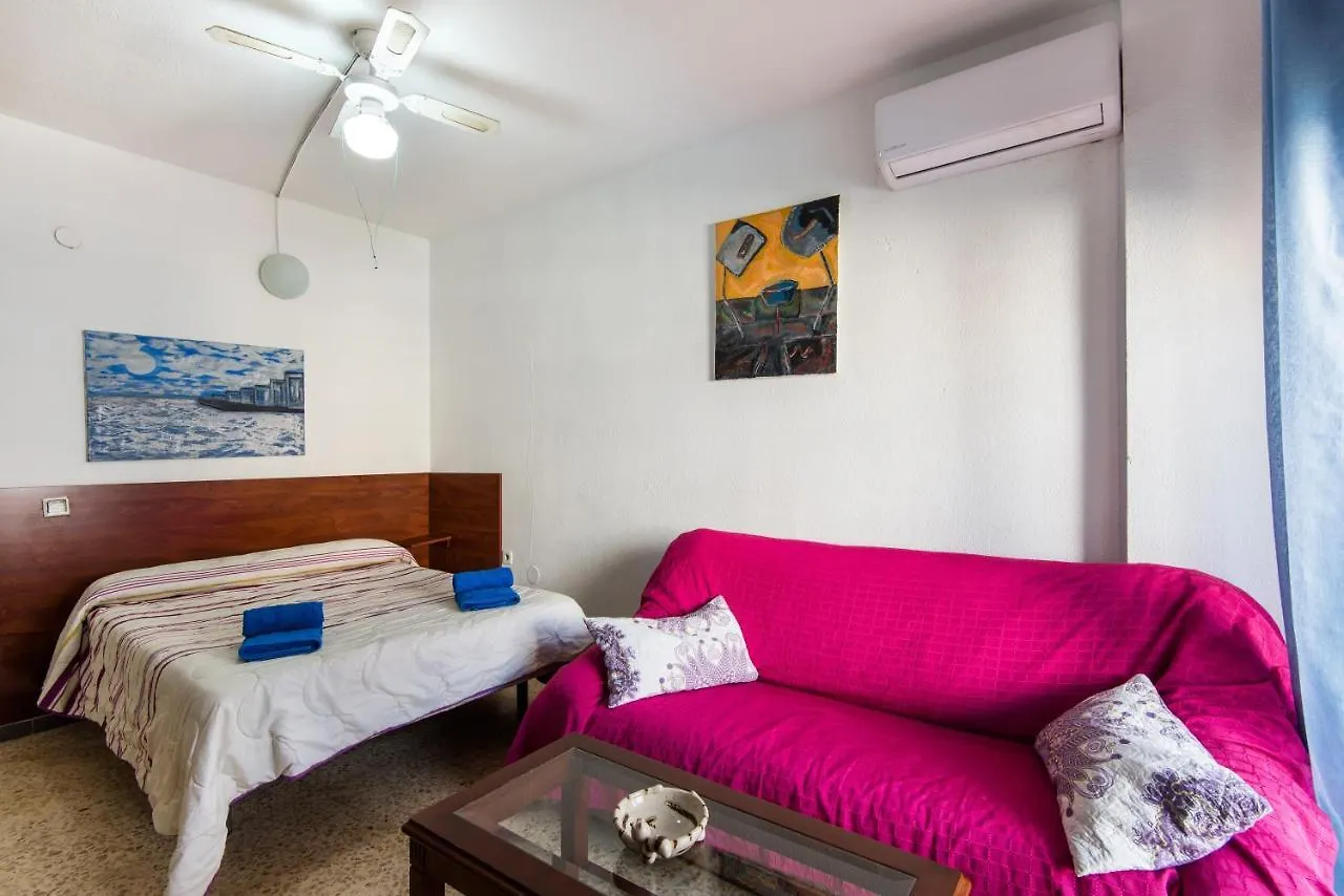 Appartement Apartamento Pino Torremolinos Espagne