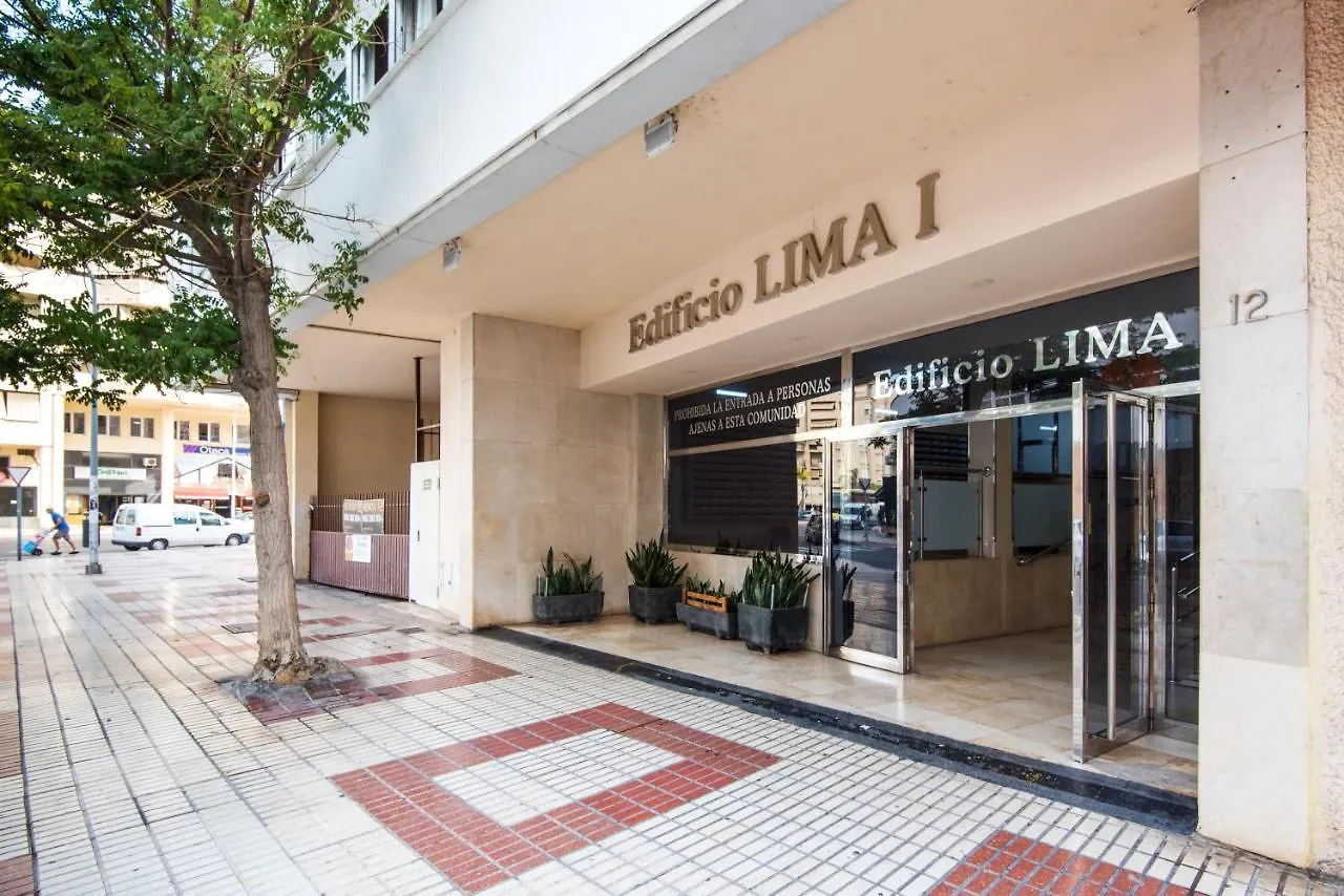 Apartamento Pino Torremolinos Espagne